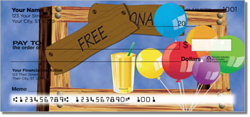 Lemonade Stand Theme Checks