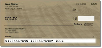 Earth Tone Design Checks