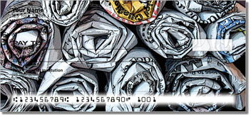 Cash Flow Personalized Checks