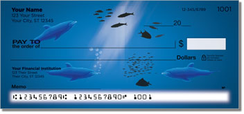 Dolphin Friends Theme Checks