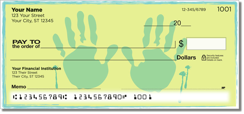 Hand & Footprint Checks