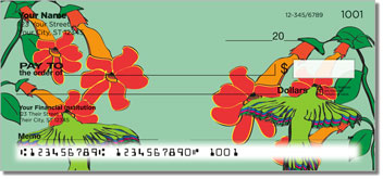 Flying Jewel Design Checks