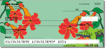 Flying Jewel Theme Checks