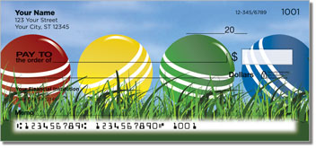 Croquet Design Checks