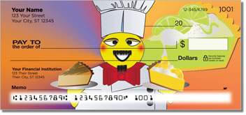 Party Chef Theme Checks