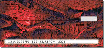 Palm Leaves Personalized Checks