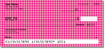 Houndstooth Design Checks