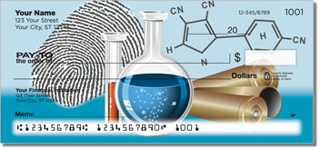 Crime Scene Theme Checks
