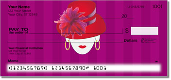 Red Hat Personalized Checks