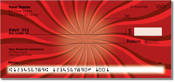 Retro Twist Design Checks
