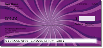 Retro Twist Theme Checks