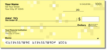 Pixelated Design Checks