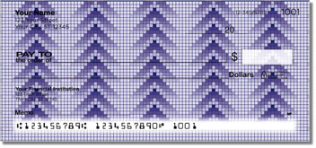 Pixel Pattern Theme Checks