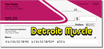 Detroit Muscle Design Checks