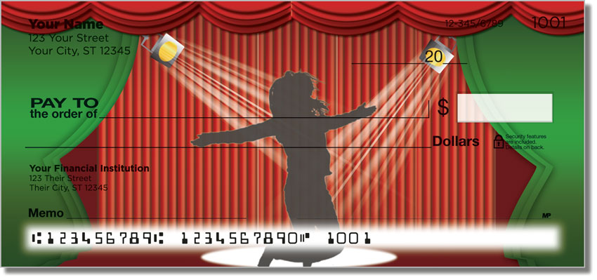 Center Stage Checks