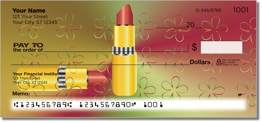 Lipstick Checks