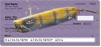 Lucky Fishing Lure Design Checks