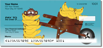 Funky Monkey Design Checks