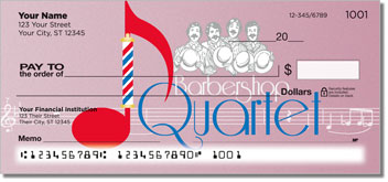Barbershop Quartet Design Checks