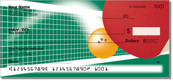 Ping Pong Theme Checks
