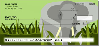 Elephant Theme Checks