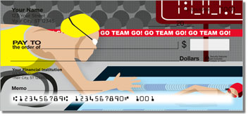 Swimming Personalized Checks