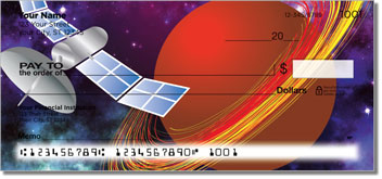 Solar System Personalized Checks