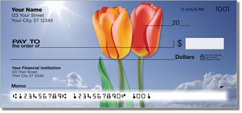 Simple Flower Theme Checks
