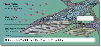 Whale & Turtle Design Checks