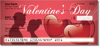 Valentine's Day Design Checks