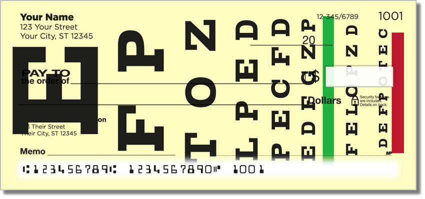 Optometry Checks