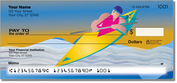 Extreme Sports Theme Checks
