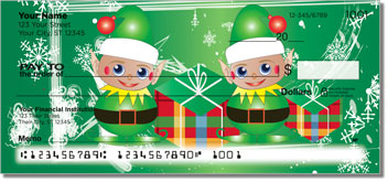 Christmas Elf Design Checks