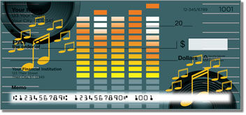 Feel the Beat Theme Checks