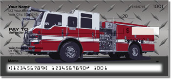 Firefighter Hero Theme Checks