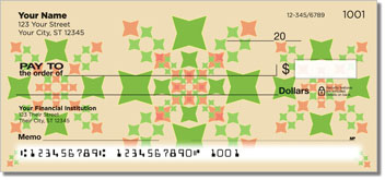 Polygon Pattern Theme Checks