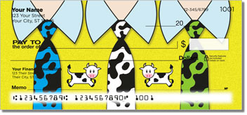 Crazy Necktie Design Checks