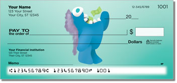 Money Monster Theme Checks