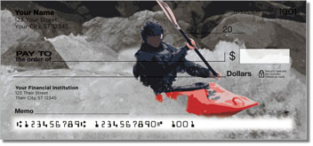 Kayak Personalized Checks