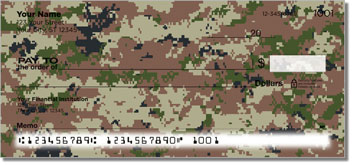 Digital Camo Design Checks