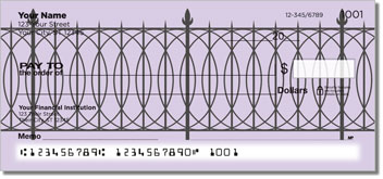 Wrought Iron Fence Design Checks