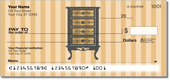 Victorian Furniture Theme Checks