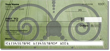 Crop Circle Theme Checks