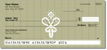 Lace Doily Theme Checks