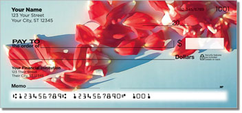 Dahlia Petal Theme Checks