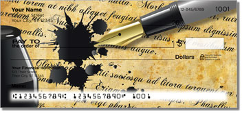 Fountain Pen Design Checks