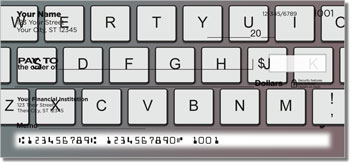 Keyboard Theme Checks
