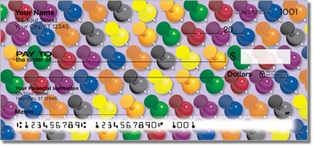 Office Supply Personalized Checks