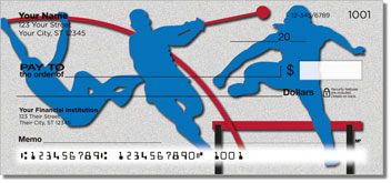 Track & Field Theme Checks