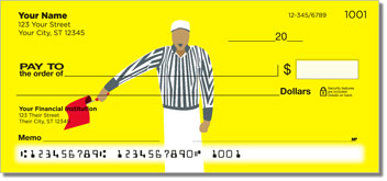 Referee Personalized Checks
